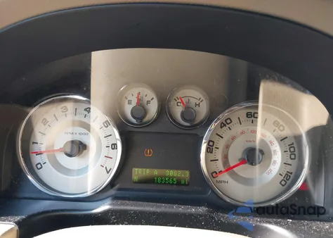 2007 Ford Edge Sel z USA, uszkodzony, nr VIN 2FMDK38C97BA54834